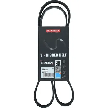 ozubený klínový řemen KAMOKA 7016082