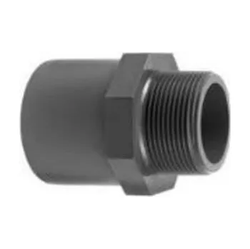 Technika k zahradnímu jezírku PVC 25/32x3/4" Přechodka, PN16, závit