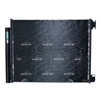 Klimatizace automobilu Kondenzátor, klimatizace NRF 350393