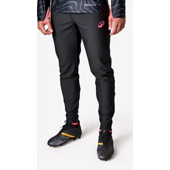 KIPSTA Fotbalové tréninkové tepláky Viralto Topo pro dospělé L MODRÁ|ČERNÁ