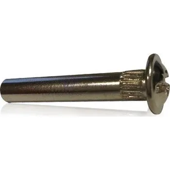 Spojovací materiál Matice spojovacího článku M6x30 ZB Balení: 200 ks FRCFG06030B4K