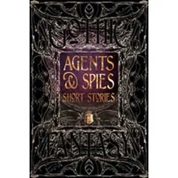 Beletrie pro dospělé Agents & Spies Short Stories