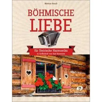 Böhmische Liebe - Rauch, Mathias