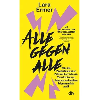 Komiks pro dospělé Alle gegen alle - Ermer, Lara