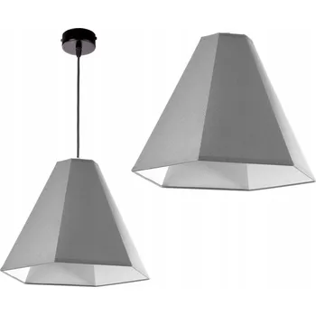 Závěsné svítidlo Skylighting Hexagon 1 - 1 světelný bod E27