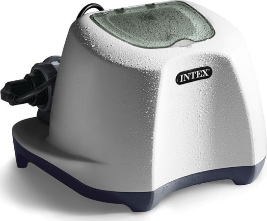 foto Solinátor Intex Krystal Clear Saltwater System 26668