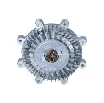 Chladič motoru Spojka, větrák chladiče NRF 49608