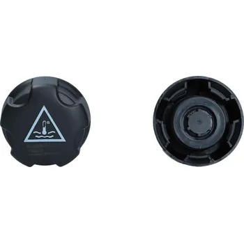 Chladič motoru Uzavírací víčko, nádoba chladiva KAMOKA 7729006