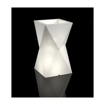 Květináč Květináč Valencia bílý