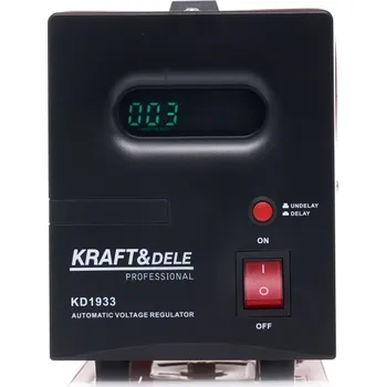 Kraft & Dele KD1933