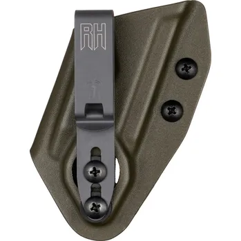 Příslušenství pro sportovní střelbu RH Holsters CROCY 1M - UNI - vnitřní kydexové pouzdro na 1 zásobník - olivová