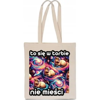 Nákupní taška PoStar béžová bavlna