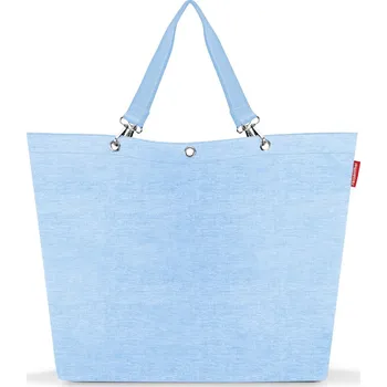 Kabelka Nákupní taška Reisenthel Shopper XL Twist powder blue