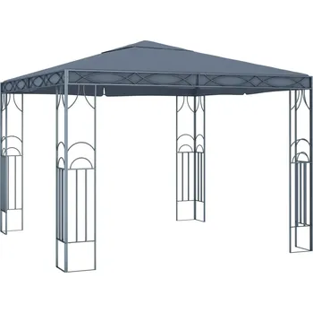 Zahradní stavba Altán 400 x 300 cm antracitový