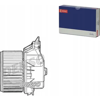 Ventilátor topení a klimatizace Denso DEA09046 Ventilátor topení interiéru