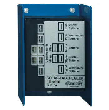 Solární regulátor MPP LR 1218