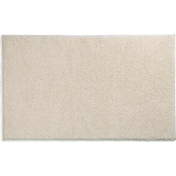 Koupelnová předložka KELA Koupelnová předložka Maja 100x60 cm polyester písková béžová KL-23536