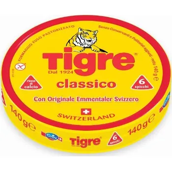 Tigre 140g tavený sýr