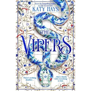 The Vipers - Hays, Katy [EN] (2025, Brožovaná, Transworld Publ. Ltd UK)