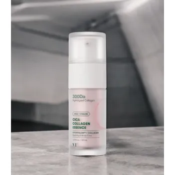 Pleťové sérum VT Cosmetics - Cica Collagen Essence - Kolagenová zpevňující pleťová esence 30ml