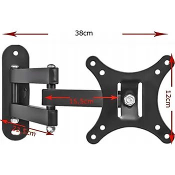 Bezpečnostní kamera Držák na televizi HAPPY SHEEP HDL - 118