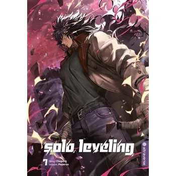 Komiks pro dospělé Solo Leveling Roman Taschenbuchausgabe 07 - Chugong