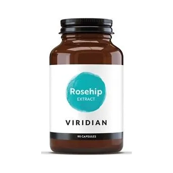 Přírodní produkt Viridian Nutrition Rosehip Extract 90 kapslí