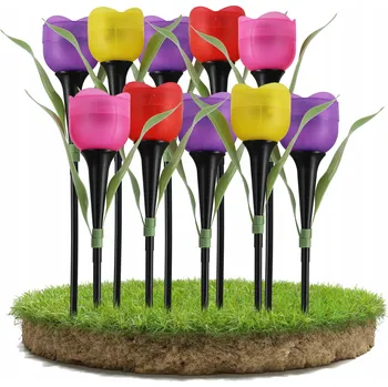 Venkovní osvětlení Solární lampa zapichovací Smartled 29 cm 10 ks