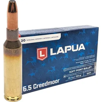 Příslušenství pro sportovní střelbu Lapua Mega 10,1 g náboj