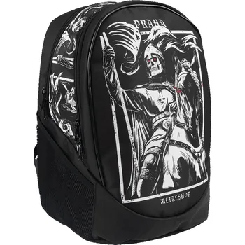 Městský batoh batoh METALSHOP - PRAHA - VÁCLAV