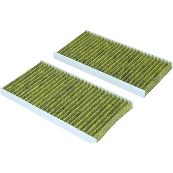 Ventilátor topení a klimatizace Filtr, vzduch v interiéru KAMOKA 6080139