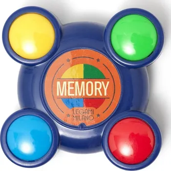 Hlavolam Paměťová hra Světlo a Zvuk