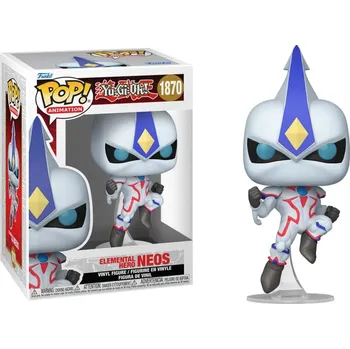 Figurka Funko Pop! Yu Gi Oh! Elemental Hero Neos 1870