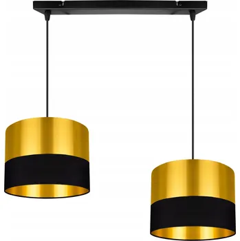 Závěsné svítidlo Light Home Golden 2 - světelný bod E27