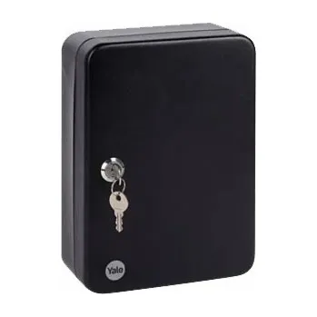 Trezor Yale YKB/540/BB2 Kovový trezor do zdi černý