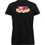 Tričko Horsefeathers Kayla black M 2025 - Odesíláme do 24 hodin