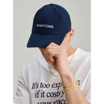 Kšiltovka Baseballová kšiltovka - ONE SIZE - House - tmavošedý - 477DW-90X