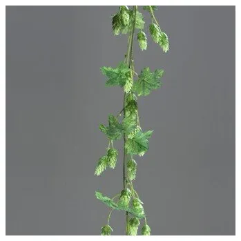 Vánoční dekorace Girlanda chmelová 42913