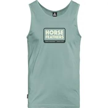 Pánské tílko Tílko Horsefeathers Millennium Tank blue haze XL 2025 - Odesíláme do 24 hodin