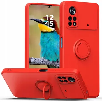 Pouzdro na mobilní telefon Zadní Kryt MBM pro Xiaomi POCO M4 Pro zelený