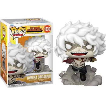 Figurka Funko Pop! My Hero Academia Tomura Shigaraki 1830