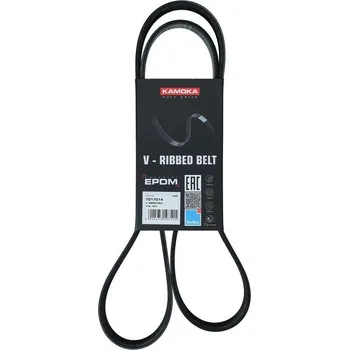 ozubený klínový řemen KAMOKA 7017014