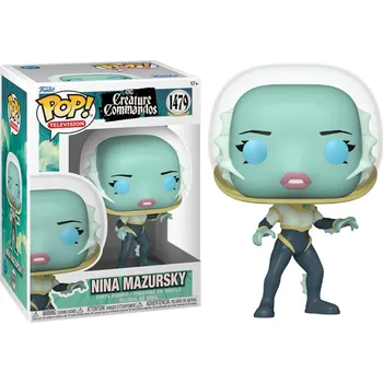 Figurka Funko Pop! Creature Commandos Nina Mazursky 1479