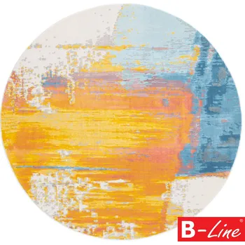 Koberec Osta Carpets Kusový koberec BLOOM 466139/AK990 kruh Rozměr kruh 160 cm