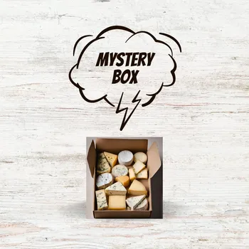 Mystery Box - 1000Kč