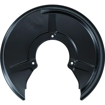 Brzdový kotouč Ochranný plech proti rozstřikování, brzdový kotouč KAMOKA 1180262