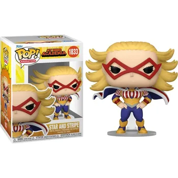 Figurka Funko Pop! My Hero Academia Star And Stripe 1833