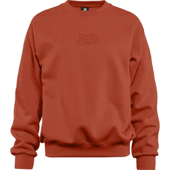 Dámská mikina Mikina Horsefeathers Nalu ginger S 2025 - Odesíláme do 24 hodin