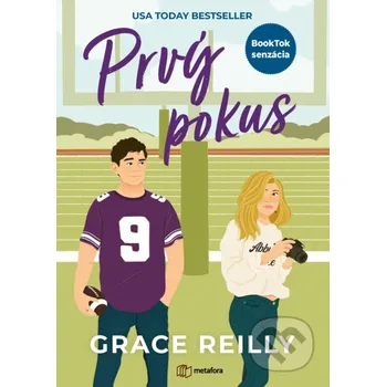 Prvý pokus - Grace Reilly Grada