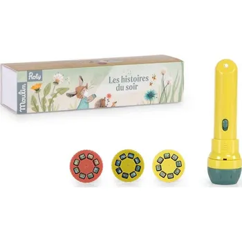 Pohádka MOULIN ROTY Promítací pohádky Zajíc a kamarádi